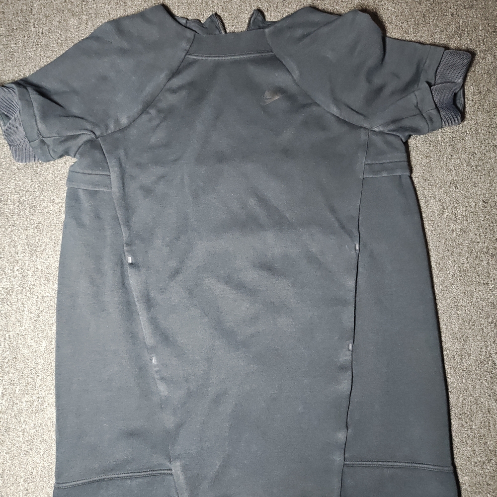 Vintage Nike one piece for Women Size Medium , warm athlete outfit Black